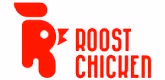logo ROOST CHICKEN